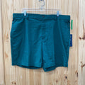 MENS WALTER HAGEN DK GREEN SHORTS 40 NWT