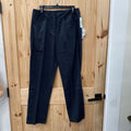 WOMENS TAIL BLK CSUAL PANTS 10 NWT