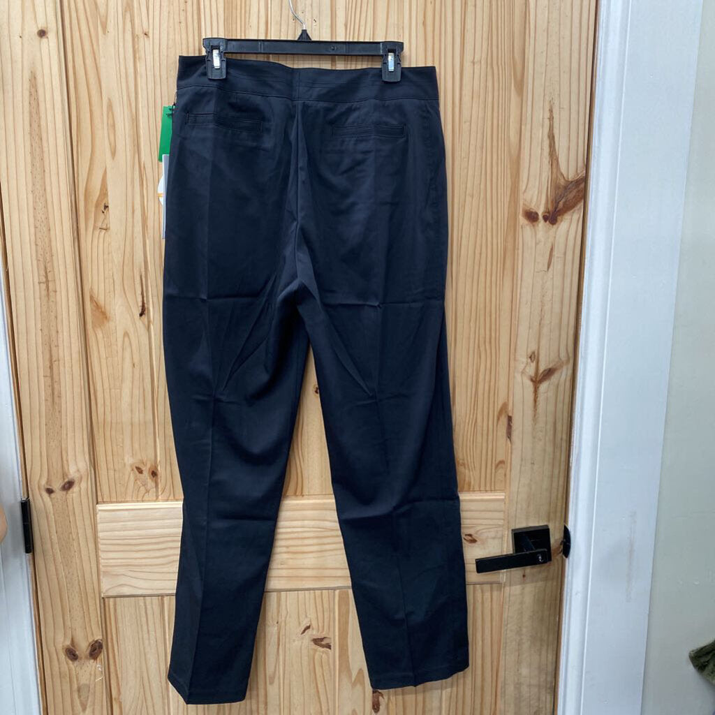 WOMENS TAIL BLK CSUAL PANTS 10 NWT