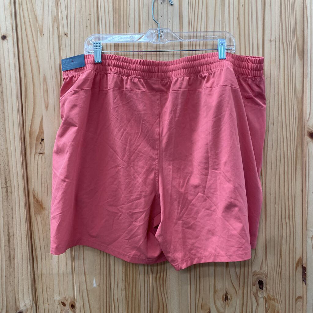 MENS VRST SHORTS PINK ROUGE XXL NWT