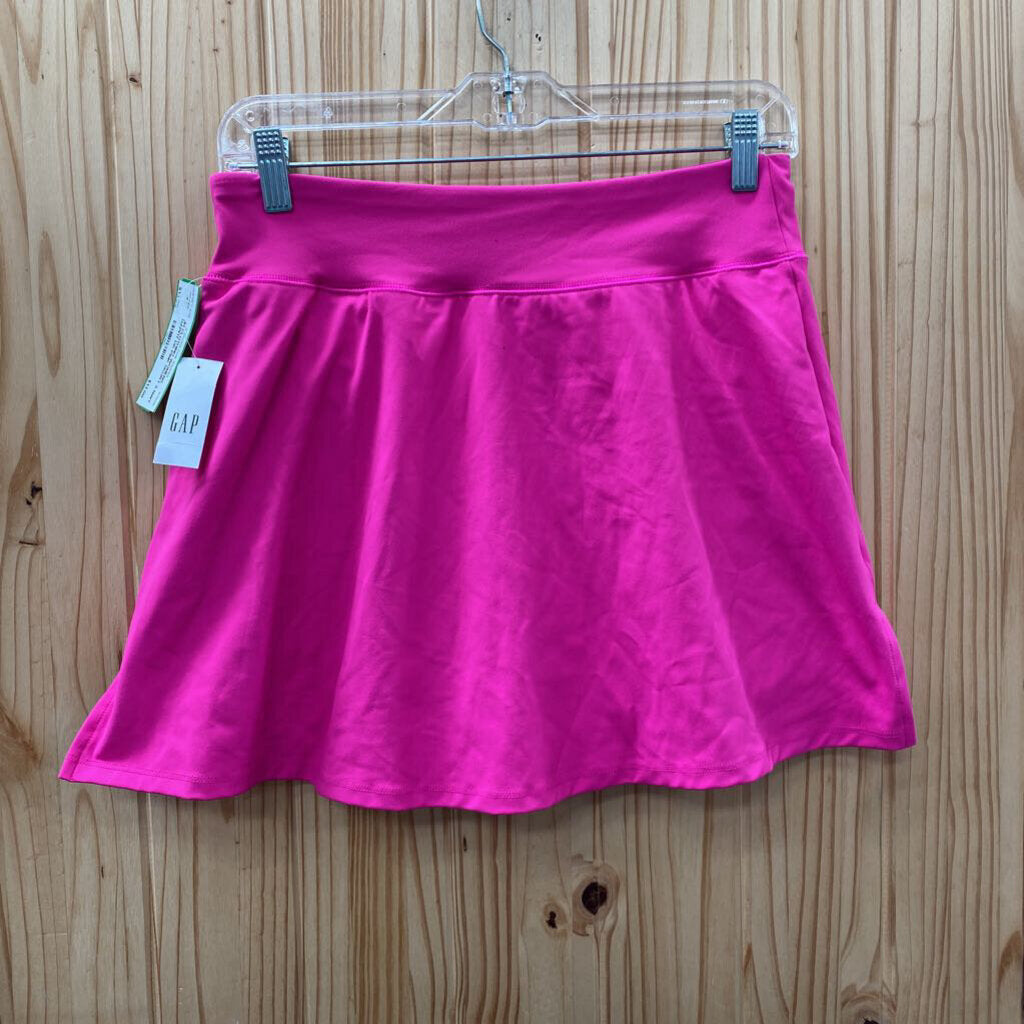 WOMENS GAPFIT DK PINK SKORT S NWT