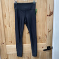 WOMENS ZYIA BLK LEGGINGS 6/8