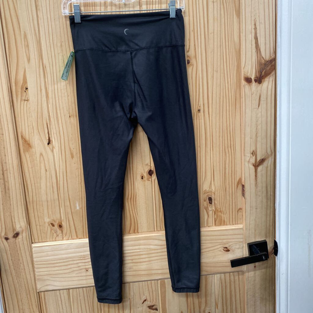 WOMENS ZYIA BLK LEGGINGS 6/8