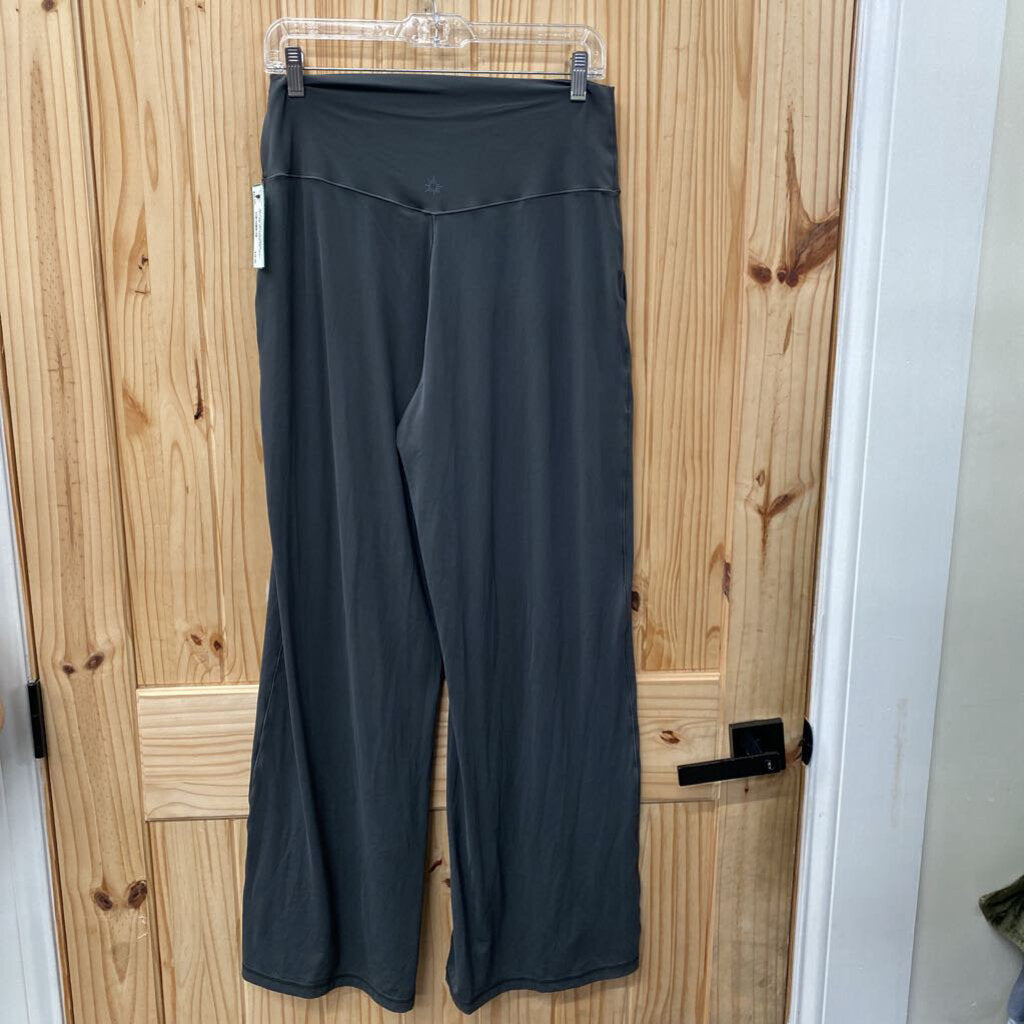 WOMENS OFFLINE BY AERIE DK GREY PANTS L