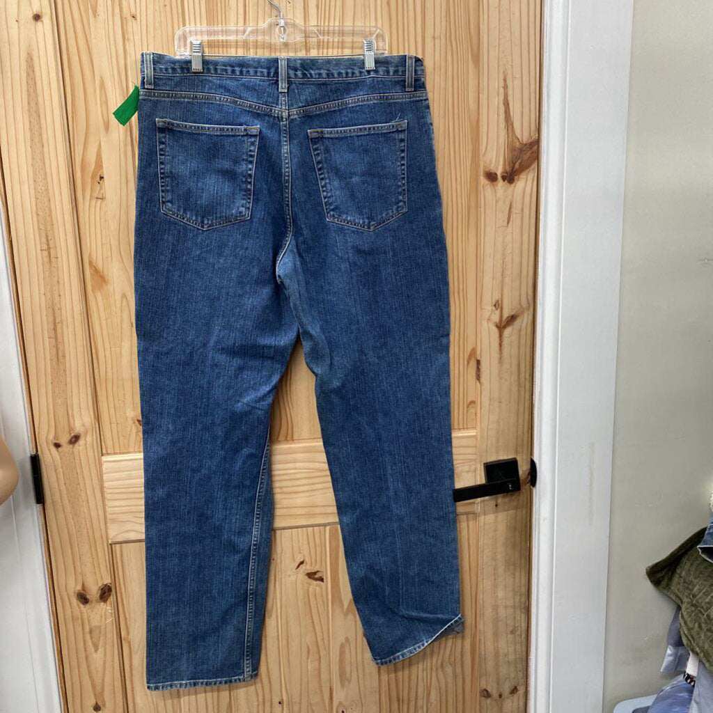 MENS DANIEL CREMIEUX DENIM JEANS 38X34