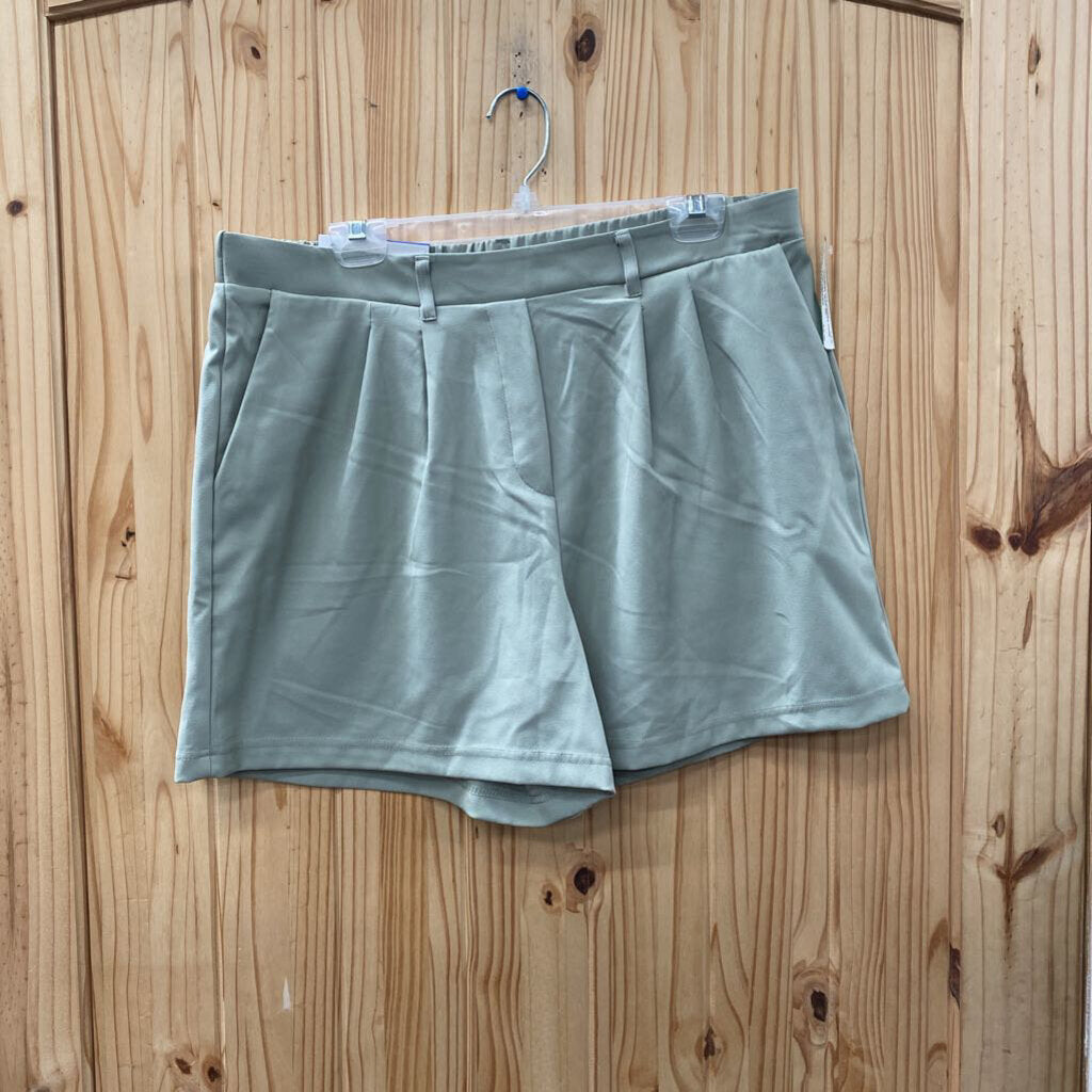 WOMENS 32 DEGREES COOL SHORTS L NWT