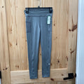WOMENS NIKE LEGGINGS SAGE/WHITE M NWT