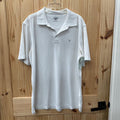 MENS CALLAWAY WHITE POLO SHIRT XL