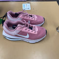 GIRLS NIKE AIR MAX SHOES MAUVE PINK 2Y