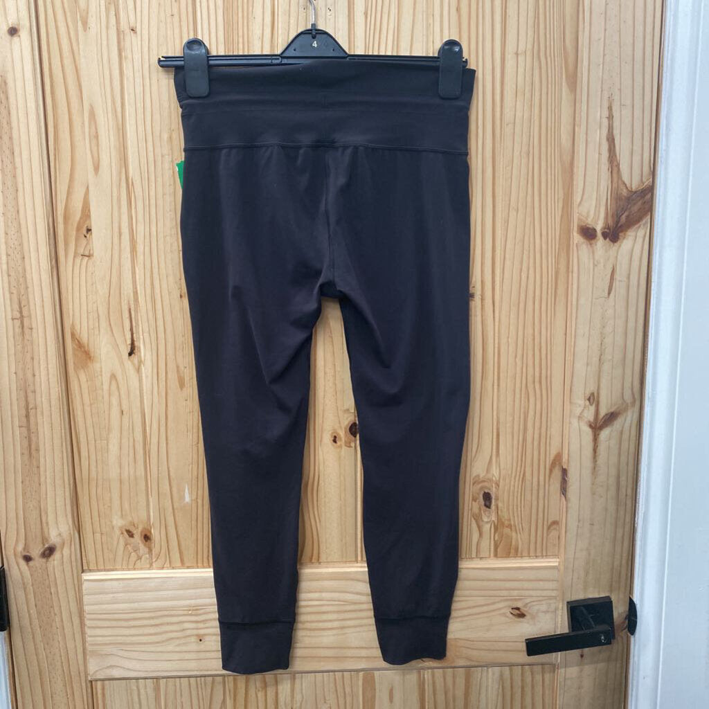 WOMENS VUORI BLK LEGGING PANTS L