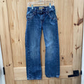 BOYS WRANGLER 20X DENIM JEANS 9 REGULAR