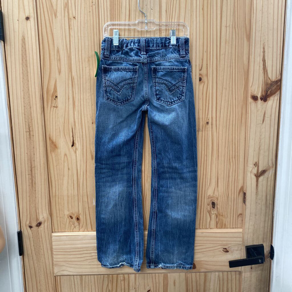 BOYS WRANGLER 20X DENIM JEANS 9 REGULAR