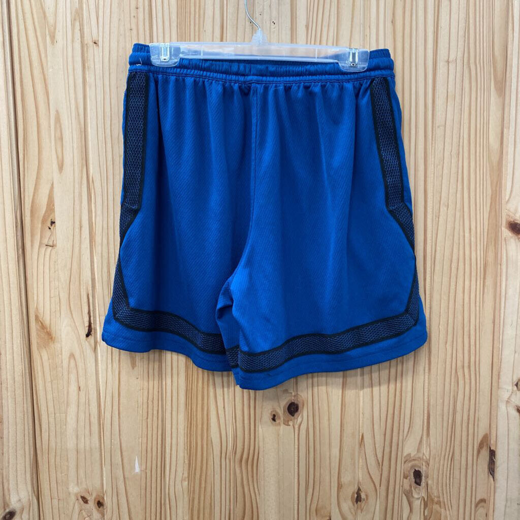 MENS NIKE FLY SHORTS DK TEAL/BLK M