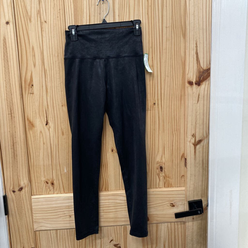 WOMENS OFFLINE BY AERIE BLK LEGGINGS M