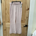 WOMENS GILLY HICKS LT PINK LOUNG PANTS M NWT