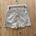 WOMENS AMERICAN EAGLE TAN SHORTS 2