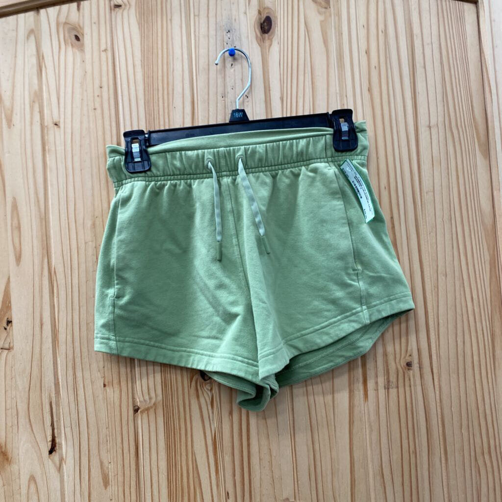 WOMENS LULULEMON SAGE SHORTS 2