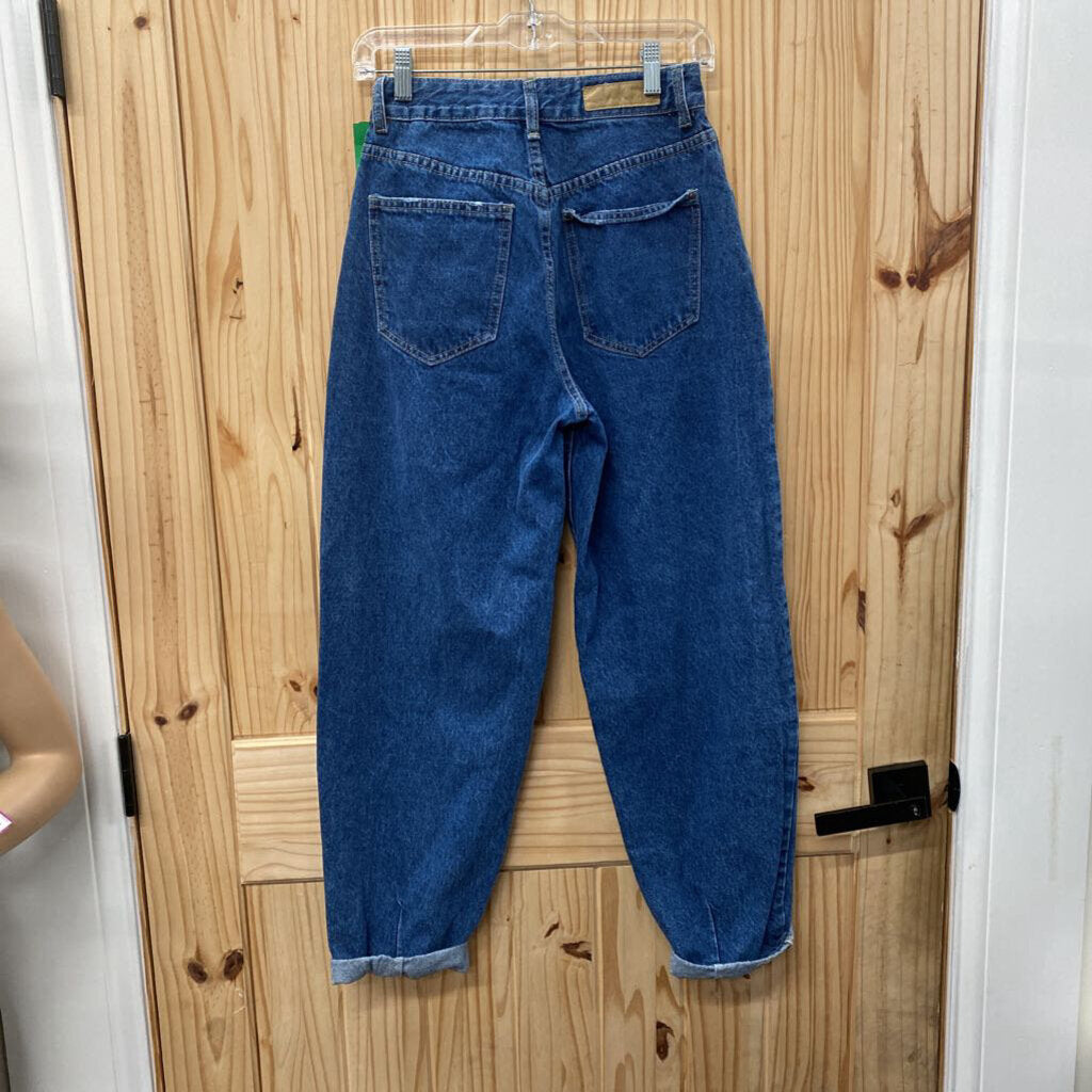 WOMENS COTTON:ON DENIM JEANS 2