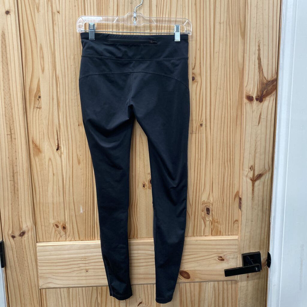 WOMENS NIKE DRI-FIT BLK LEGGINGS XS