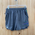WOMENS THE NORTH FACE DK GREY SHORT L