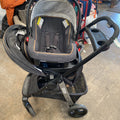 GRACO MODES TRAVEL SYSTEM W/STROLLER ATTACHMENT