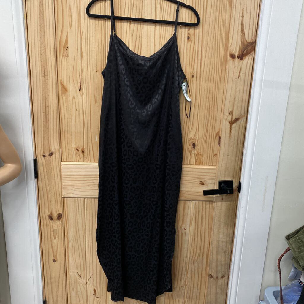 WOMENS JODIFL SL BLK CASUAL DRESS M NWT