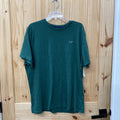 MENS HOLLISTER DK GREEN SHIRT XXL