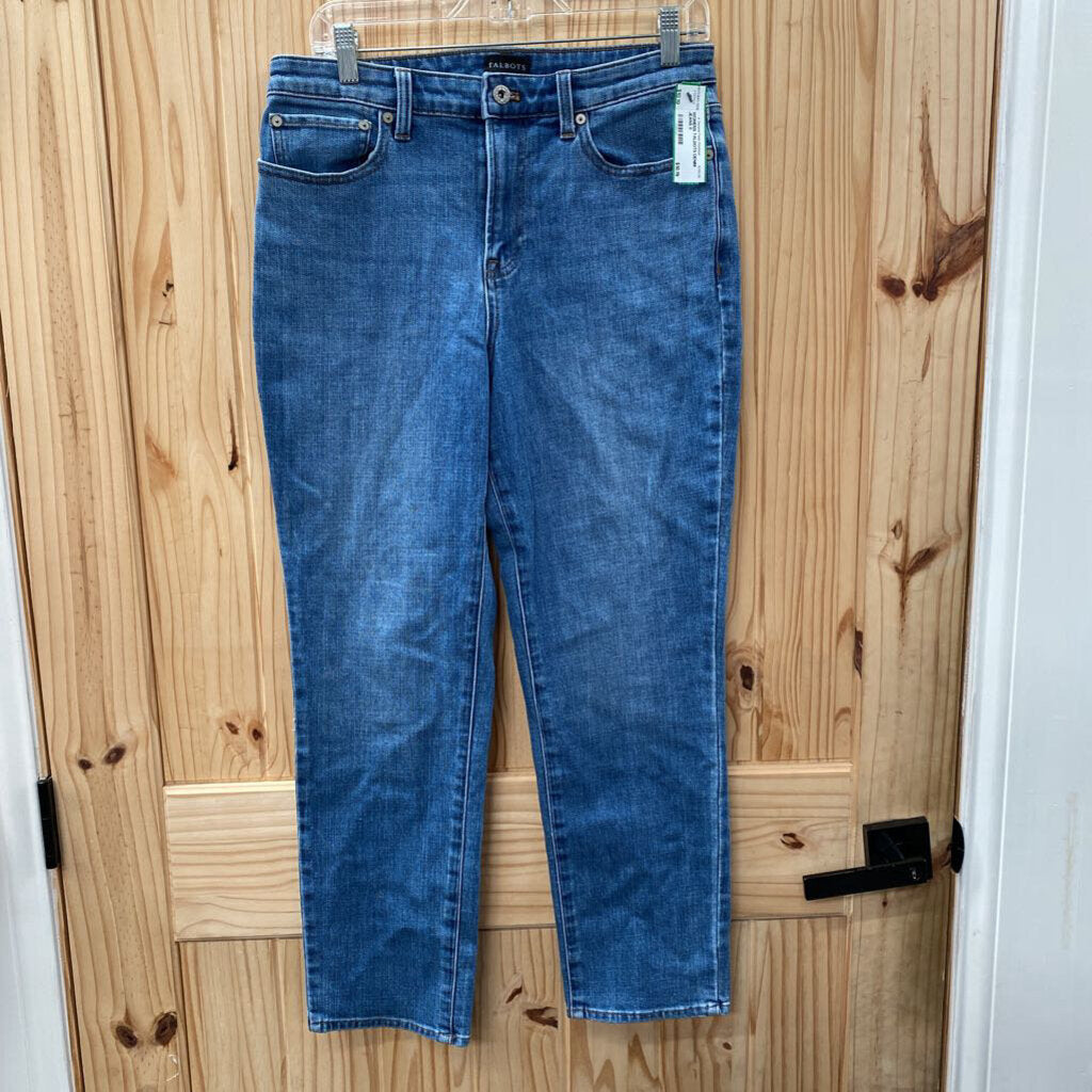 WOMENS TALBOTS DENIM JEANS 8
