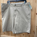 MENS OLD NAVY TAN SHORTS 40
