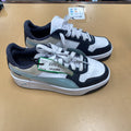 WOMENS PUMA SHOES BLUE//SKY BLUE 8.5