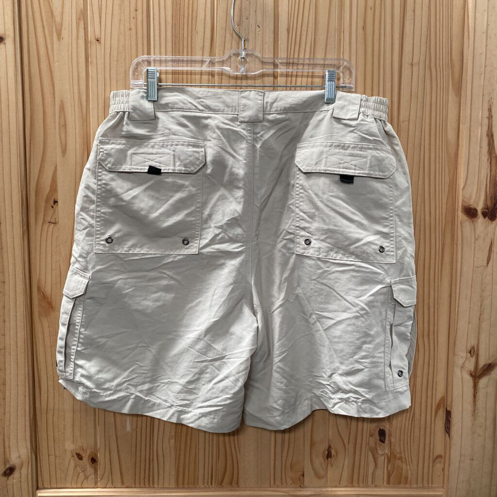 MENS BIMINI BAY TAN SHORTS 38