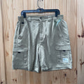 MENS BIMINI BAY DK TAN SHORTS 38
