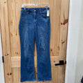 WOMENS OLD NAVY FLARE DNEIM JEANS 4