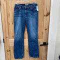 WOMENS WRANGLER RETRO DENIM JEANS 31