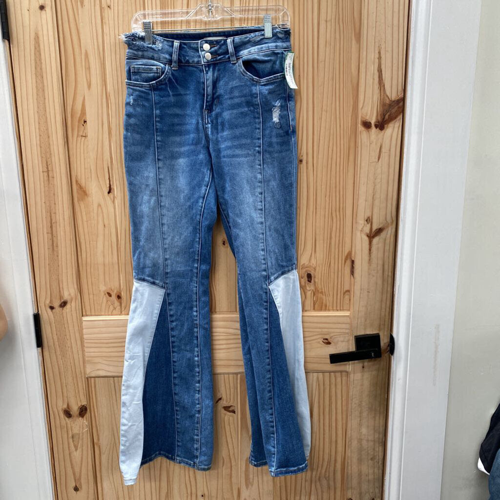 WOMENS ALTAR'D STATE DENIM JEANS 27