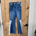 WOMENS ALTAR'D STATE DENIM JEANS 27