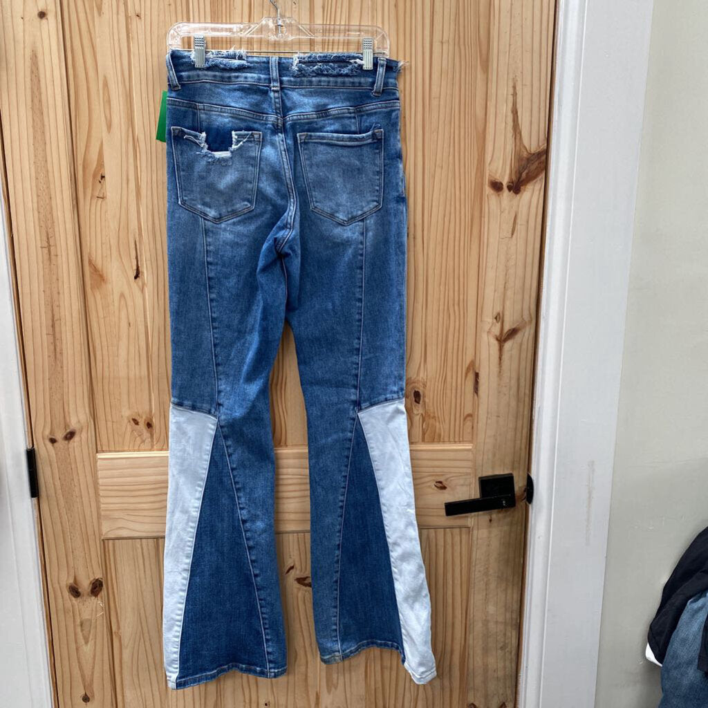 WOMENS ALTAR'D STATE DENIM JEANS 27