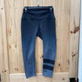 WOMENS ALO CAPRI LEGGINGS S