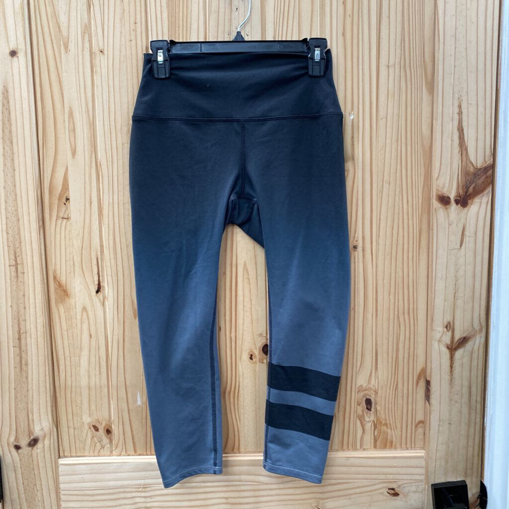 WOMENS ALO CAPRI LEGGINGS S