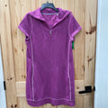 WOMENS TOMMY BAHAMA FUSHIA DRESS M