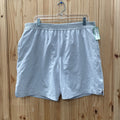 FABLETICS LT GREY SHORTS XL?