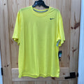 MENS NIKE SHIRT YELLOW XL NWT