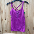 WOMENS LULULEMON FUSHIA TANK 6?