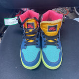 WOMENS NIKE AIR JORDAN MULTI COLOR 7