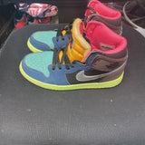WOMENS NIKE AIR JORDAN MULTI COLOR 7