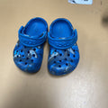 BLUE CROCS