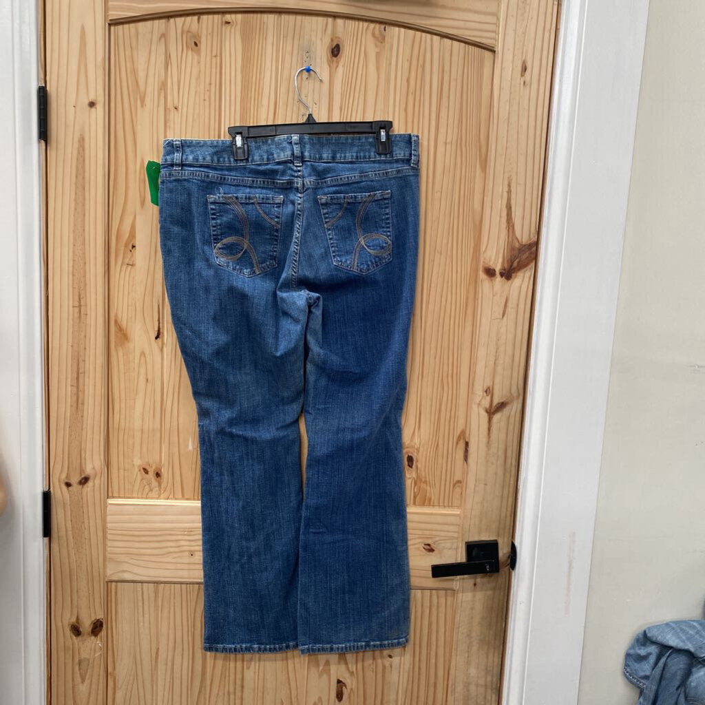 WOMENS RIDERS DENIM JEANS 18P