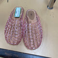WOMENS CATO JELLIES PINK 8