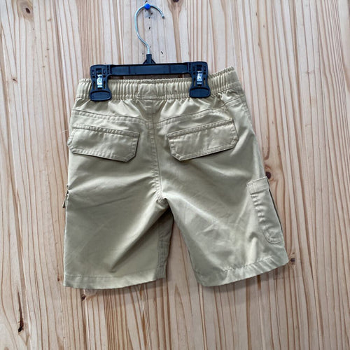 BOYS WEATHERPROOF BEIGE SHORTS 5