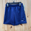 BOYS NIKE SHORTS NAVY BLUE 4T